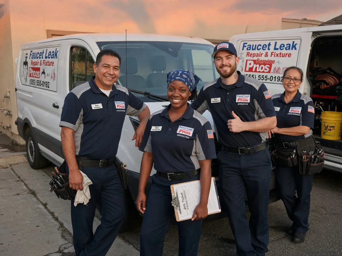 Faucet Repair company in Findlay, IL